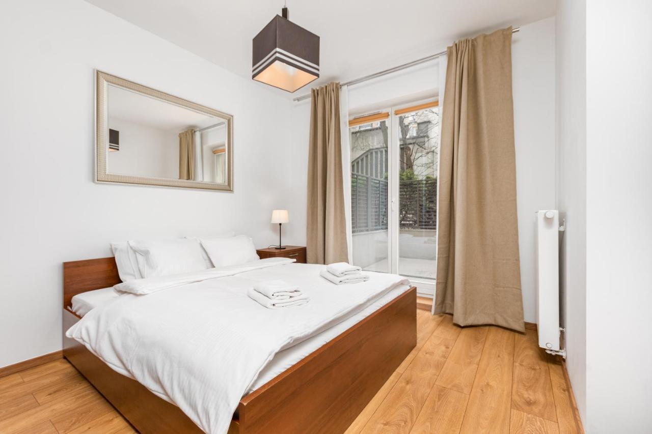 Apartamenty Piekna 28A By Your Freedom Varšava Exteriér fotografie