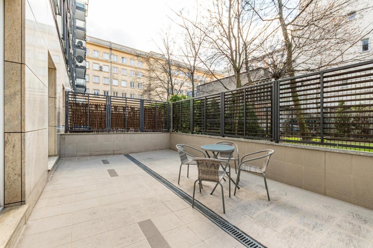 Apartamenty Piekna 28A By Your Freedom Varšava Exteriér fotografie