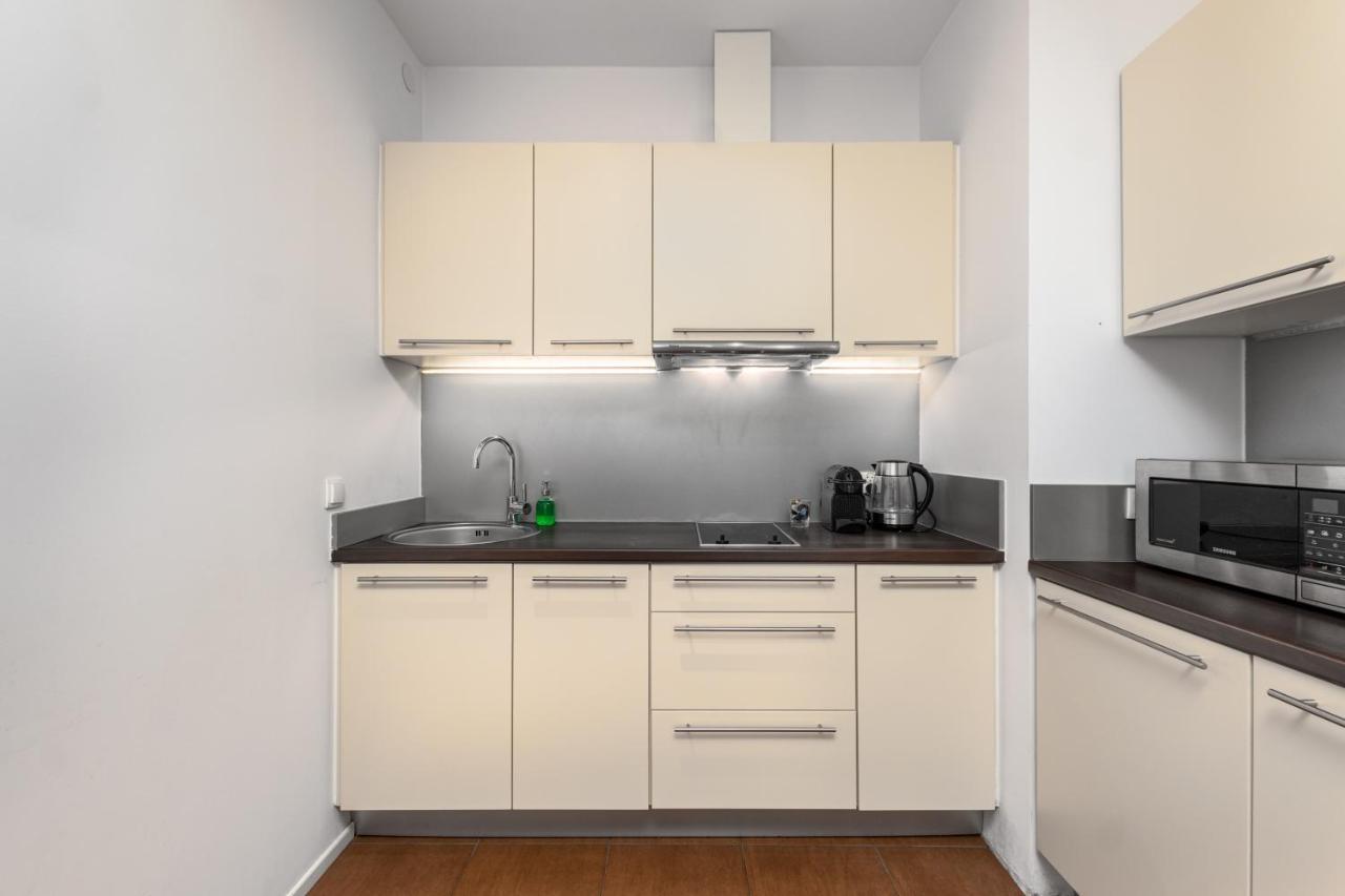 Apartamenty Piekna 28A By Your Freedom Varšava Exteriér fotografie