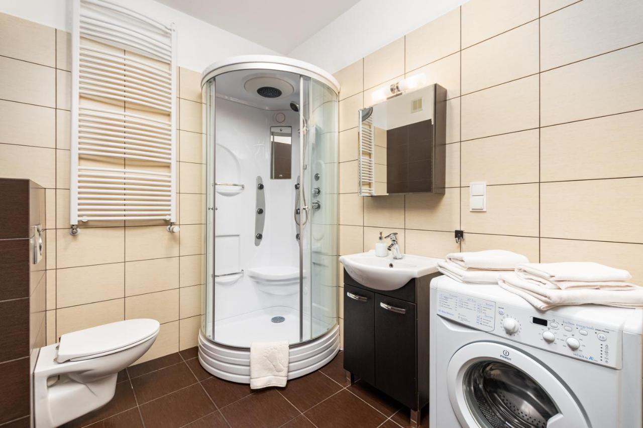 Apartamenty Piekna 28A By Your Freedom Varšava Exteriér fotografie