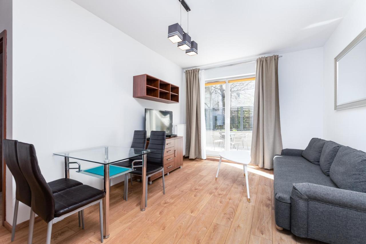 Apartamenty Piekna 28A By Your Freedom Varšava Exteriér fotografie
