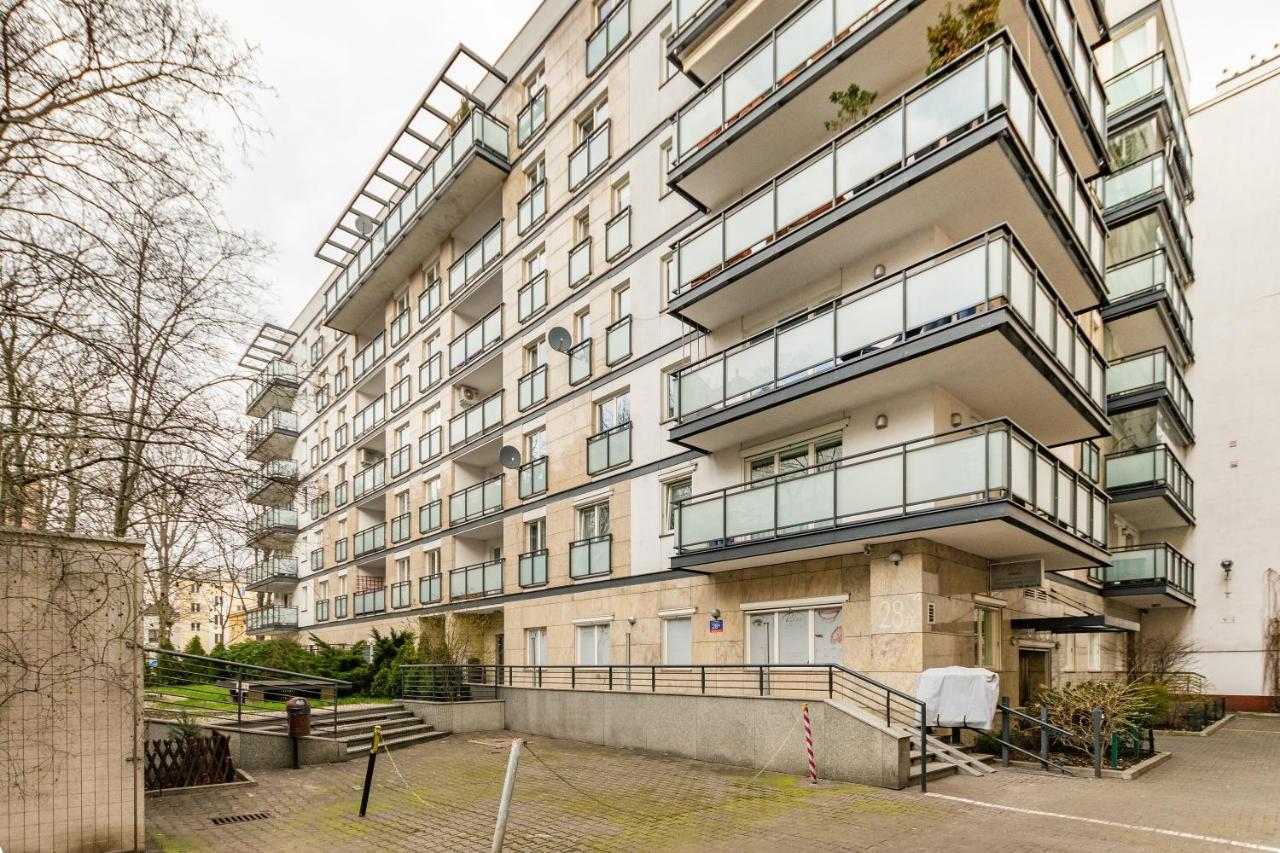 Apartamenty Piekna 28A By Your Freedom Varšava Exteriér fotografie