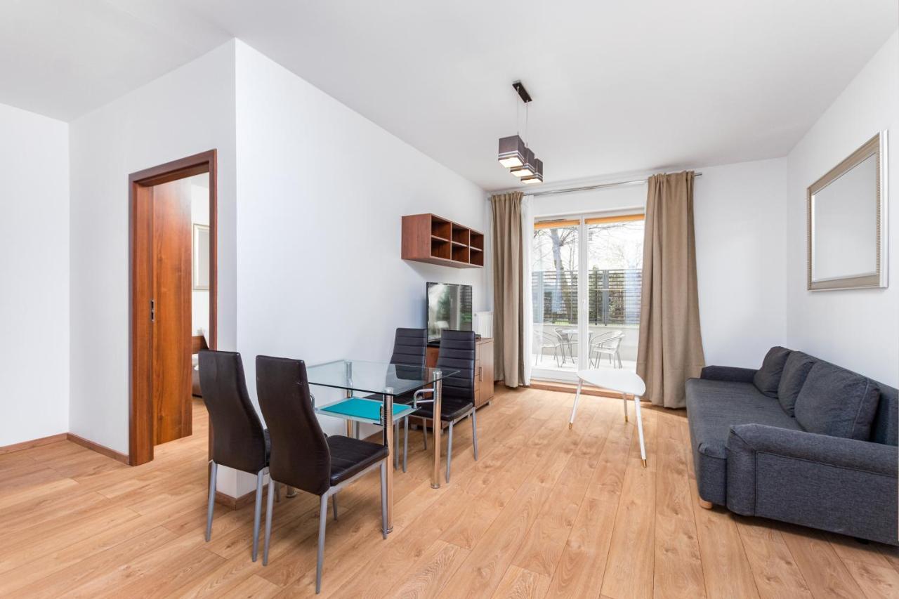 Apartamenty Piekna 28A By Your Freedom Varšava Exteriér fotografie