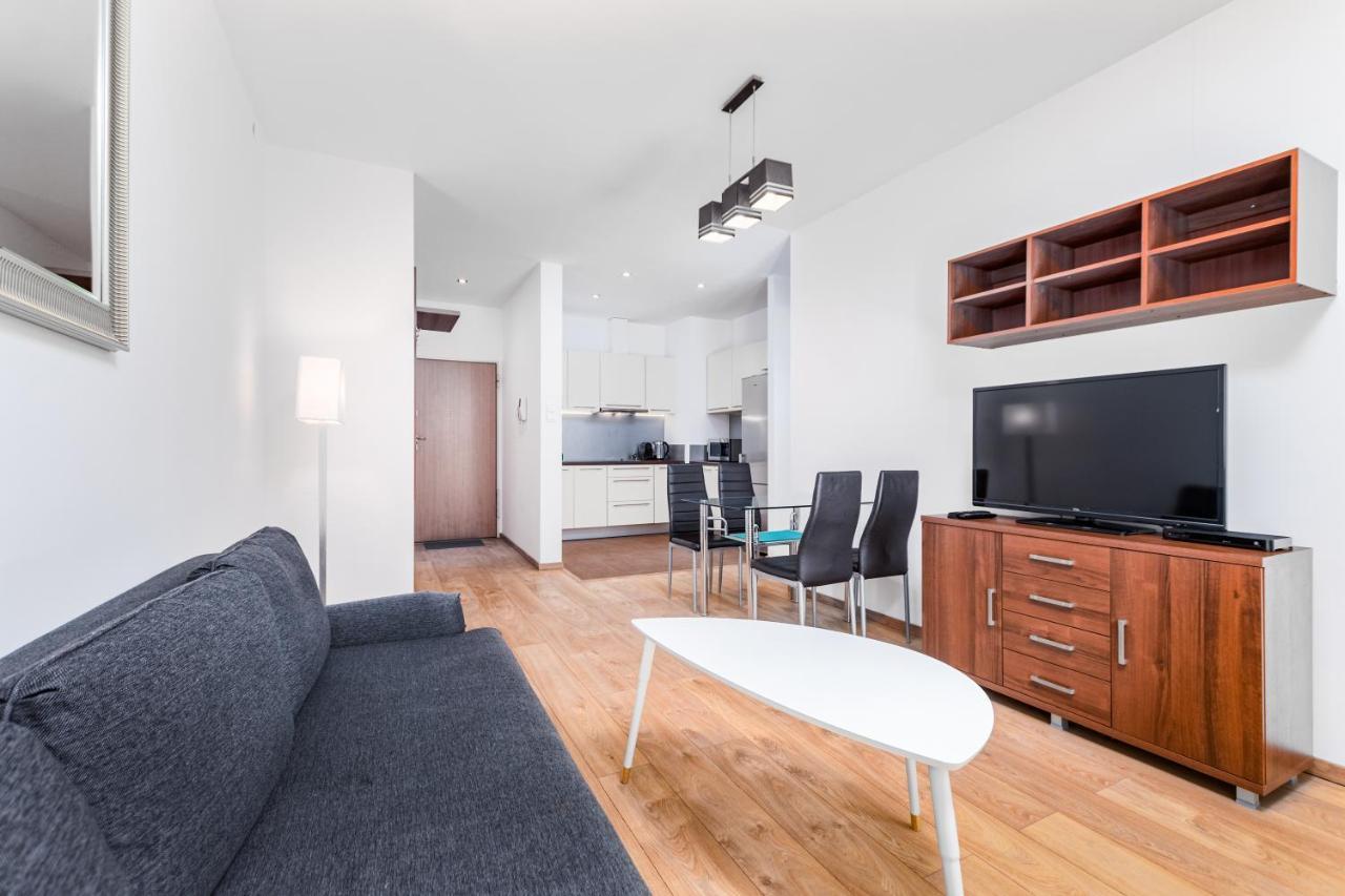 Apartamenty Piekna 28A By Your Freedom Varšava Exteriér fotografie