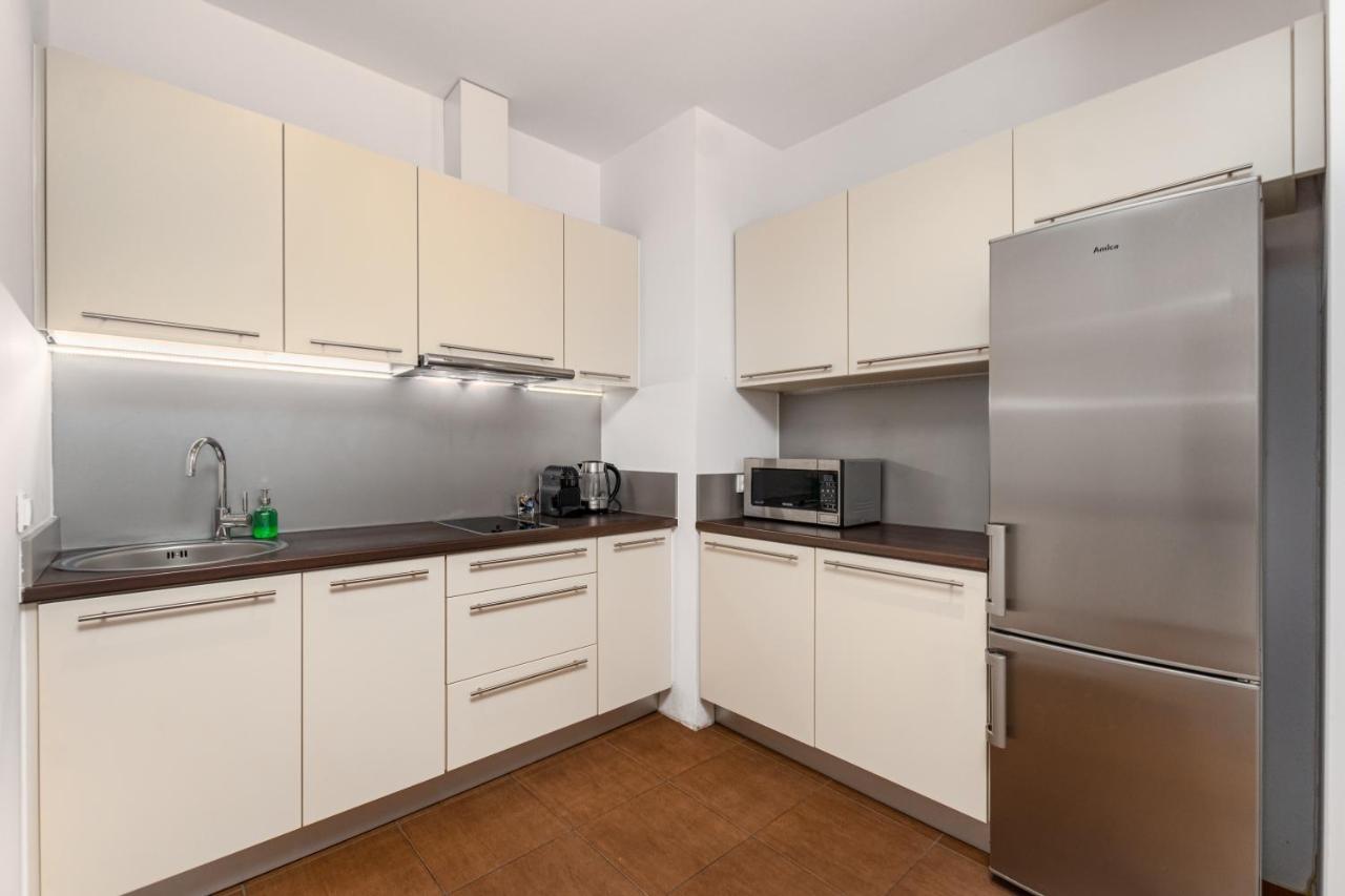 Apartamenty Piekna 28A By Your Freedom Varšava Exteriér fotografie
