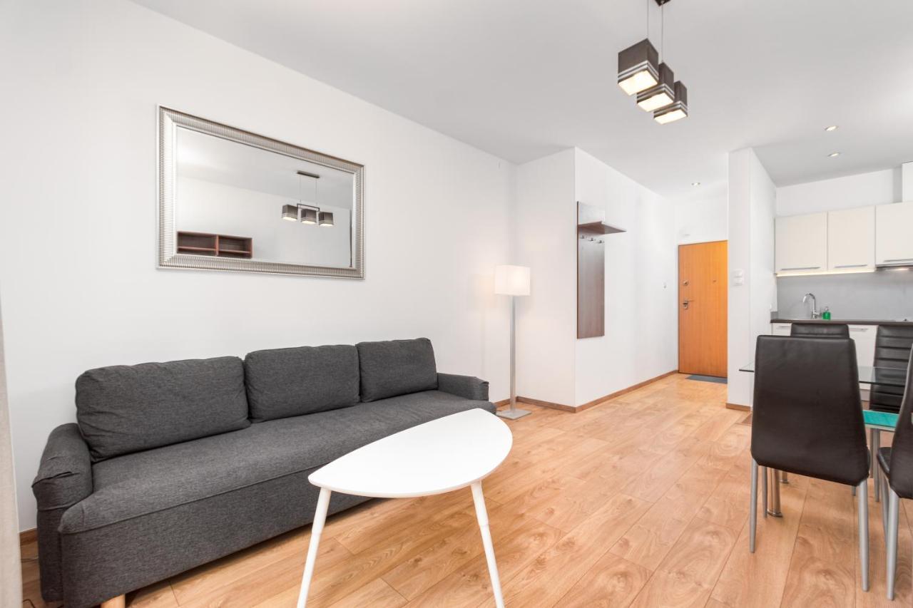 Apartamenty Piekna 28A By Your Freedom Varšava Exteriér fotografie