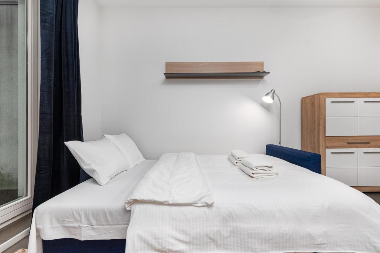 Apartamenty Piekna 28A By Your Freedom Varšava Exteriér fotografie
