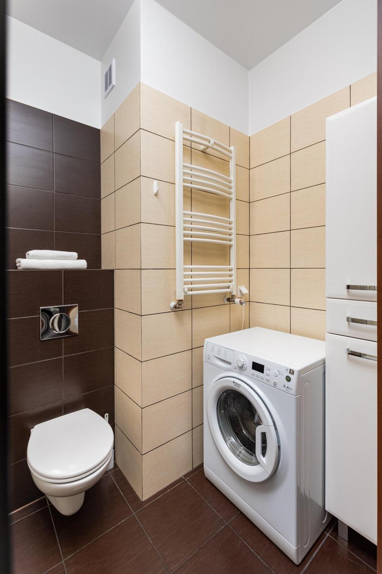 Apartamenty Piekna 28A By Your Freedom Varšava Exteriér fotografie