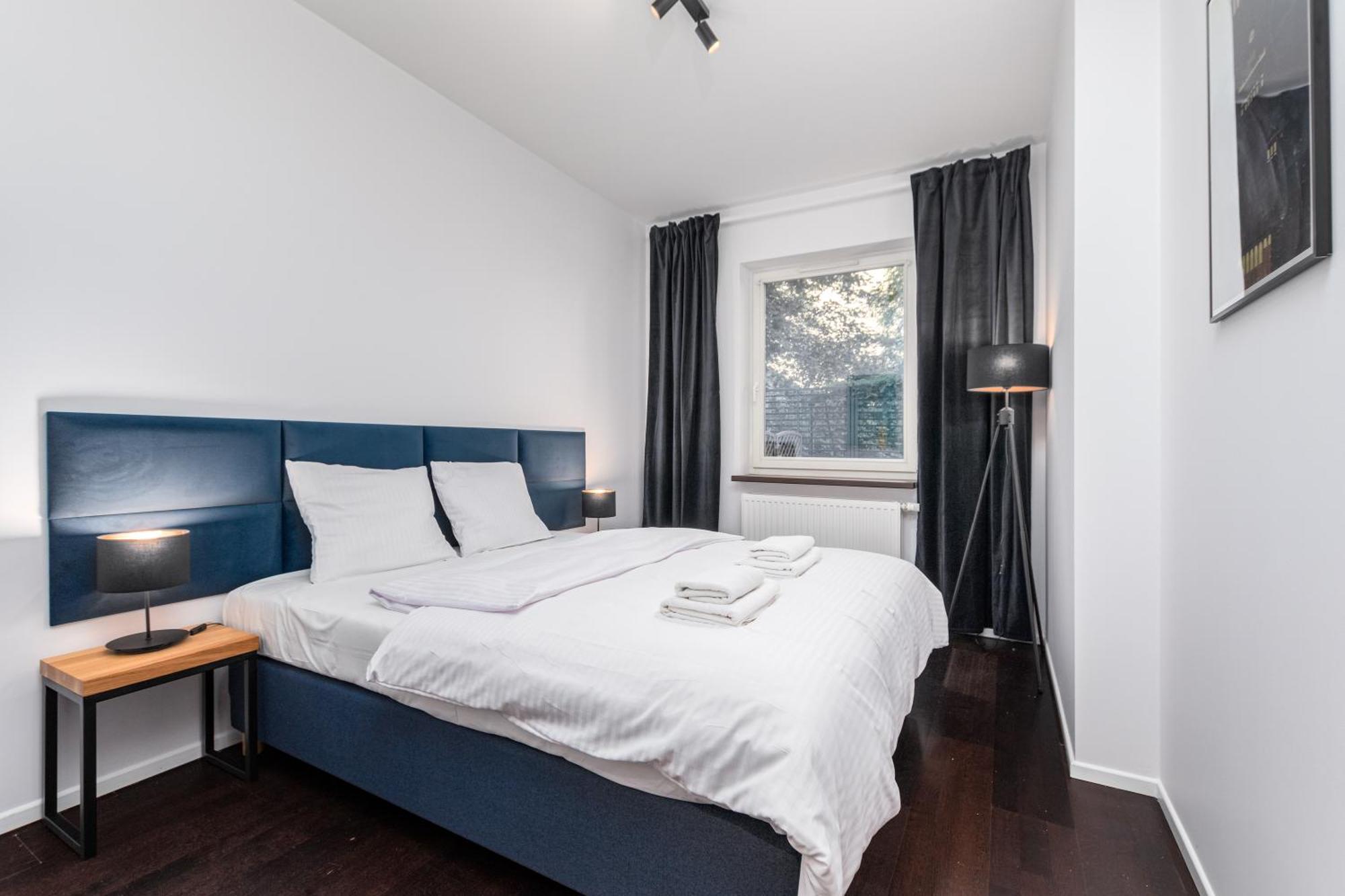 Apartamenty Piekna 28A By Your Freedom Varšava Exteriér fotografie