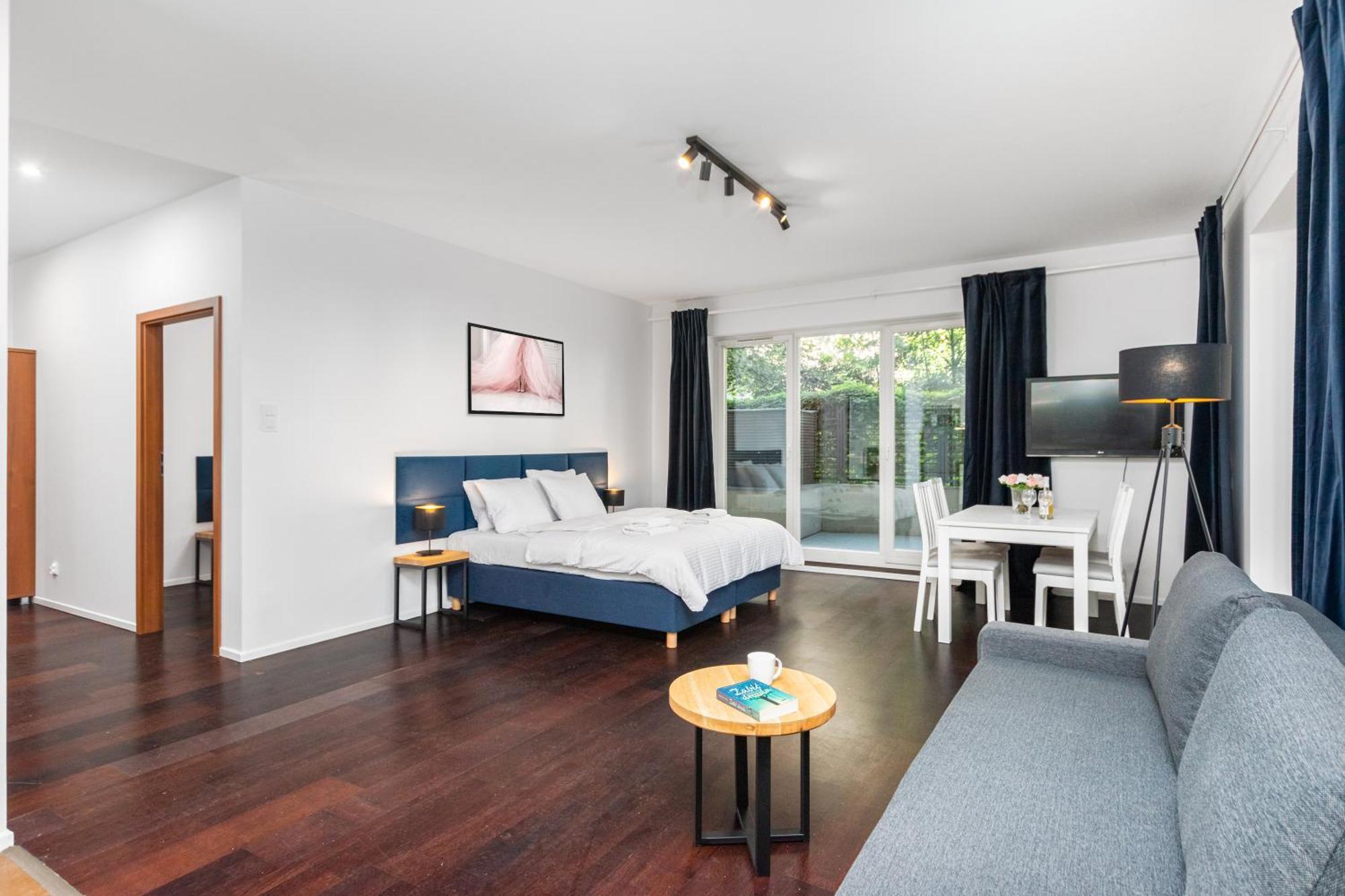 Apartamenty Piekna 28A By Your Freedom Varšava Exteriér fotografie