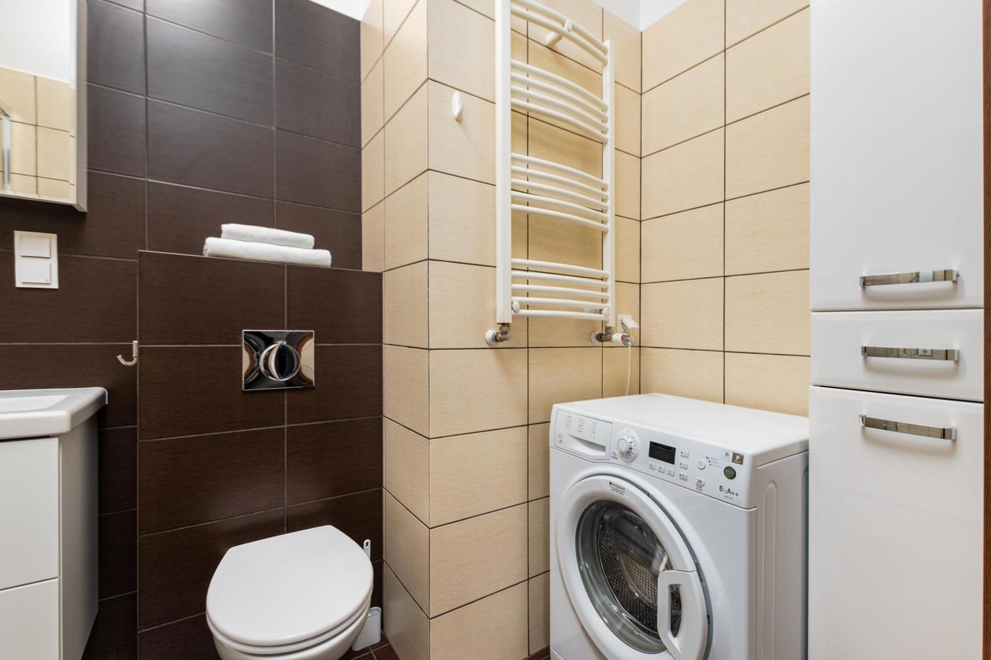 Apartamenty Piekna 28A By Your Freedom Varšava Exteriér fotografie