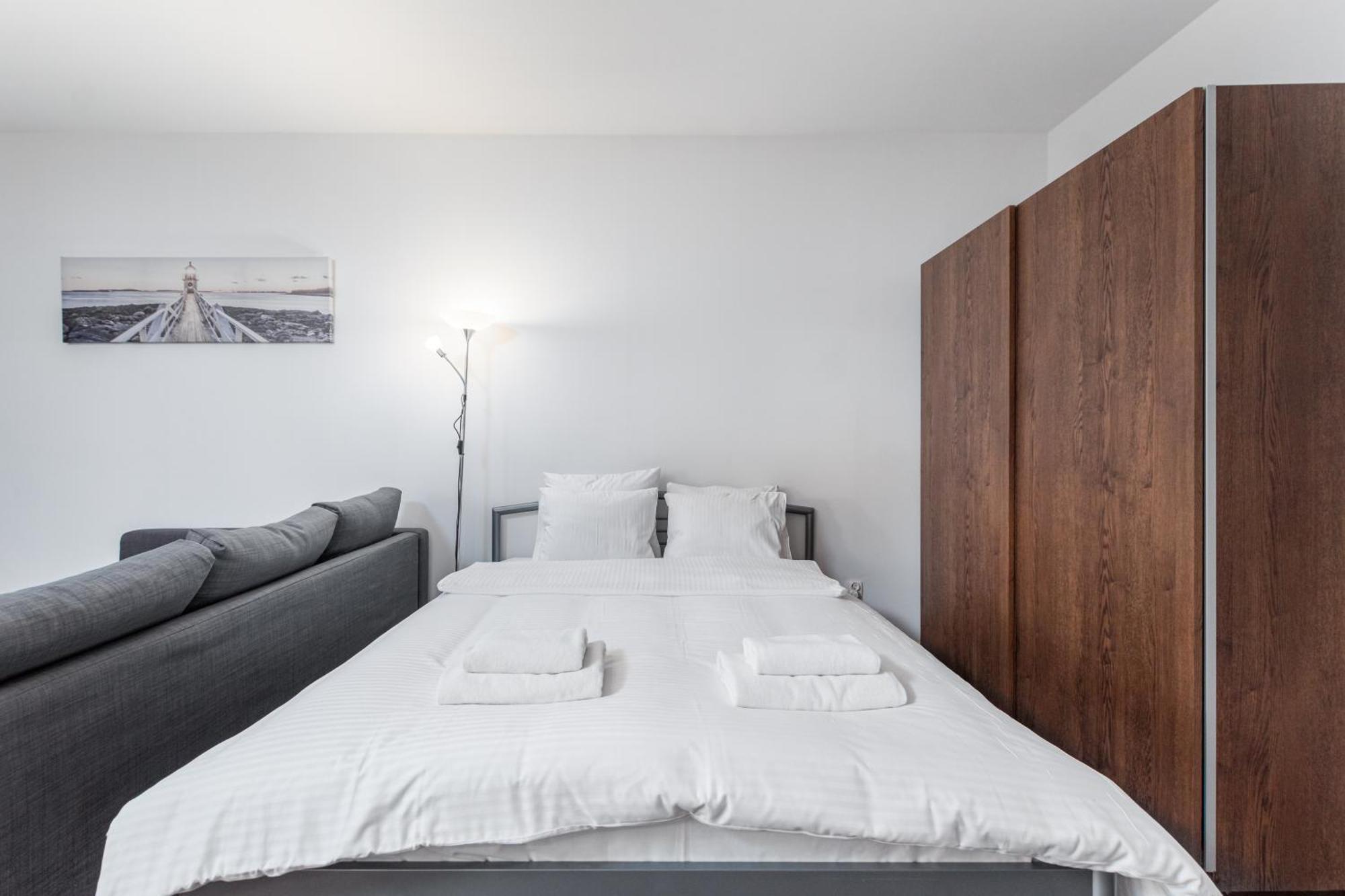 Apartamenty Piekna 28A By Your Freedom Varšava Exteriér fotografie