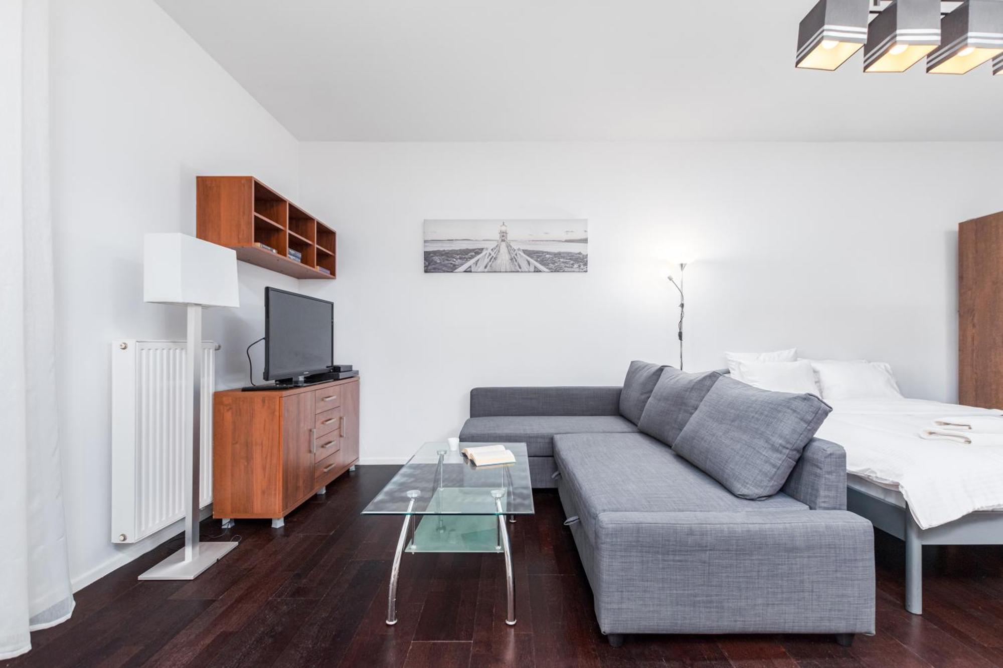 Apartamenty Piekna 28A By Your Freedom Varšava Exteriér fotografie