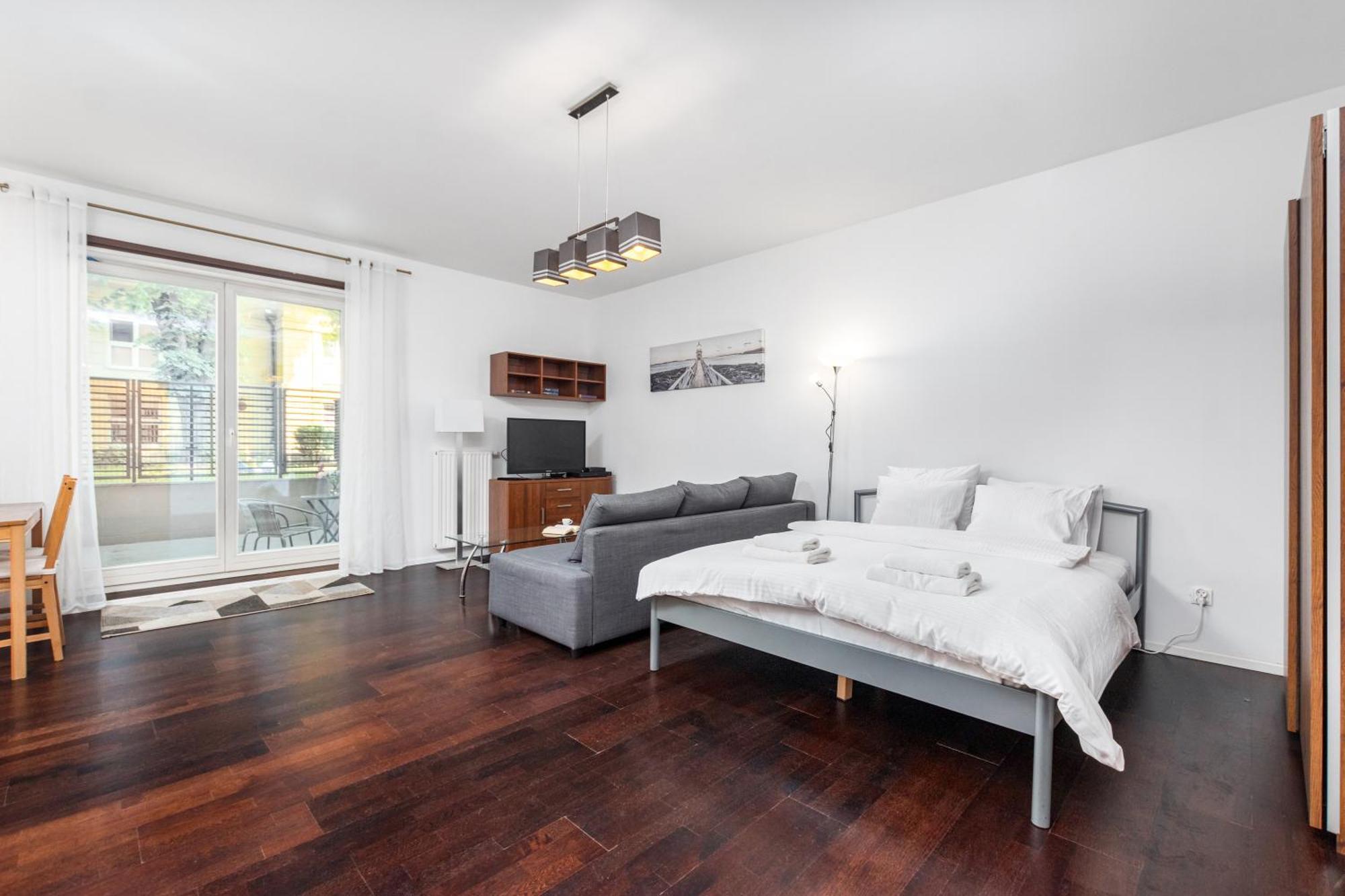 Apartamenty Piekna 28A By Your Freedom Varšava Exteriér fotografie