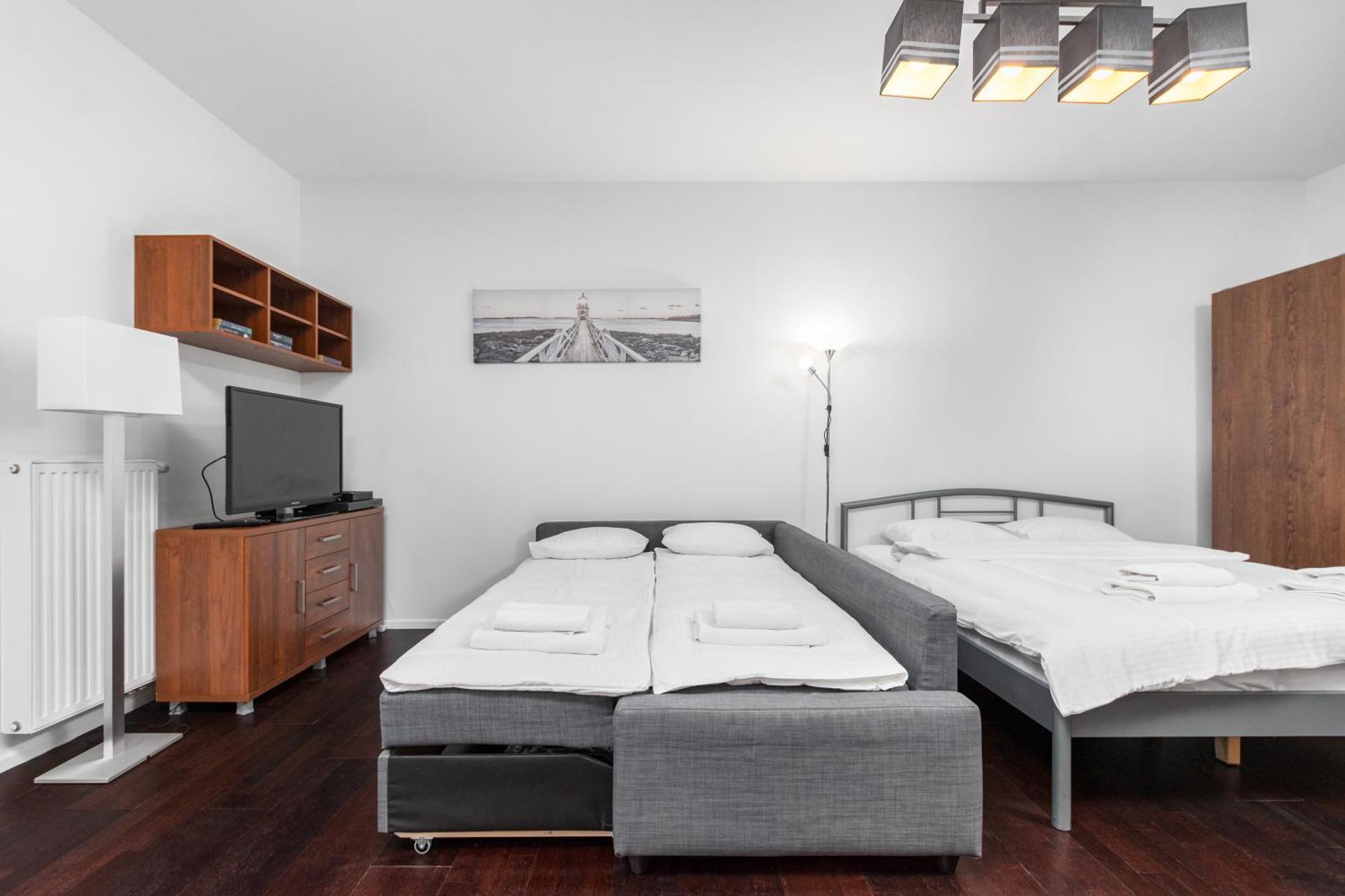 Apartamenty Piekna 28A By Your Freedom Varšava Exteriér fotografie