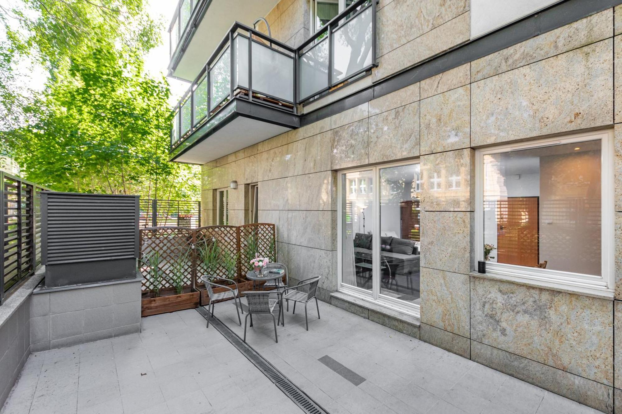 Apartamenty Piekna 28A By Your Freedom Varšava Exteriér fotografie