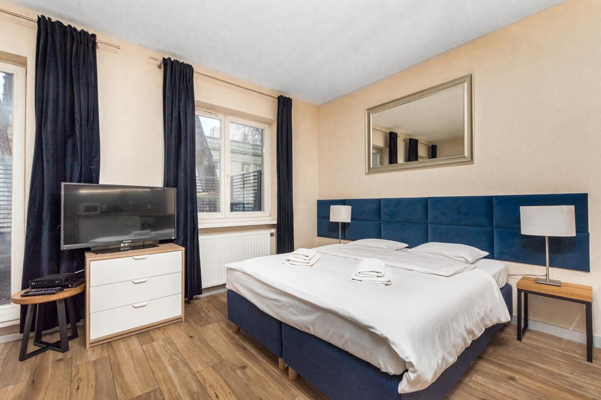 Apartamenty Piekna 28A By Your Freedom Varšava Exteriér fotografie