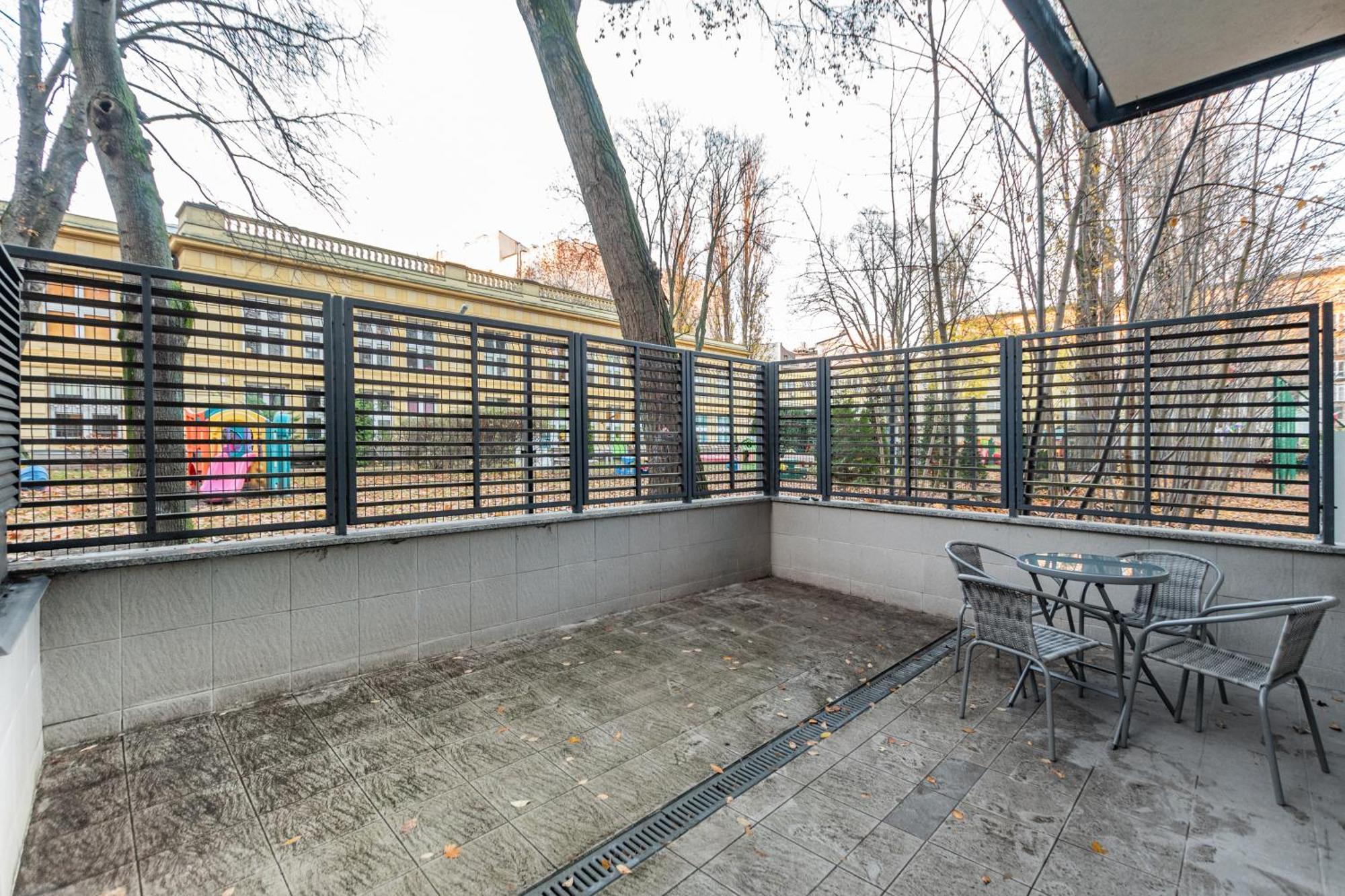 Apartamenty Piekna 28A By Your Freedom Varšava Exteriér fotografie