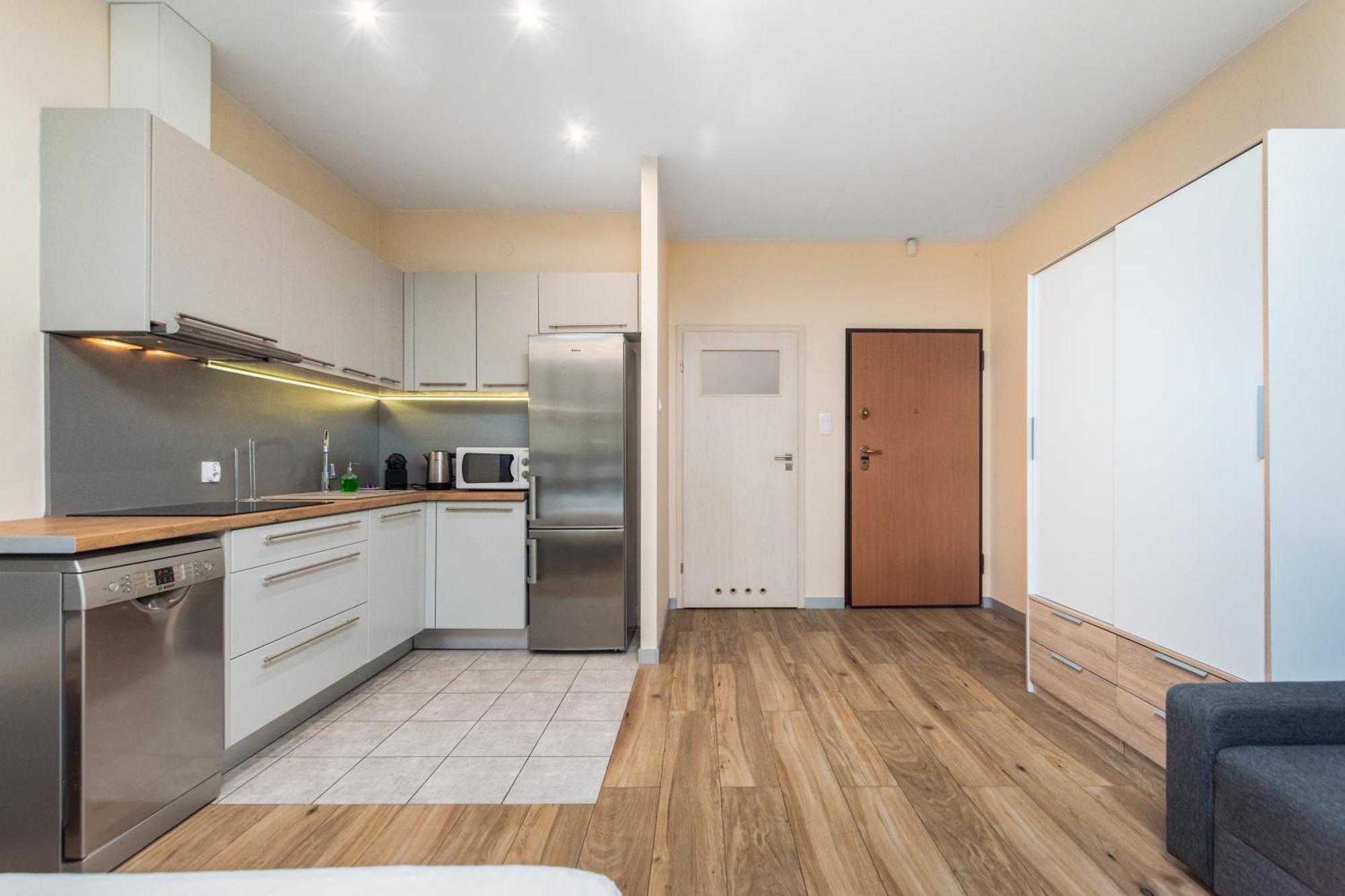 Apartamenty Piekna 28A By Your Freedom Varšava Exteriér fotografie