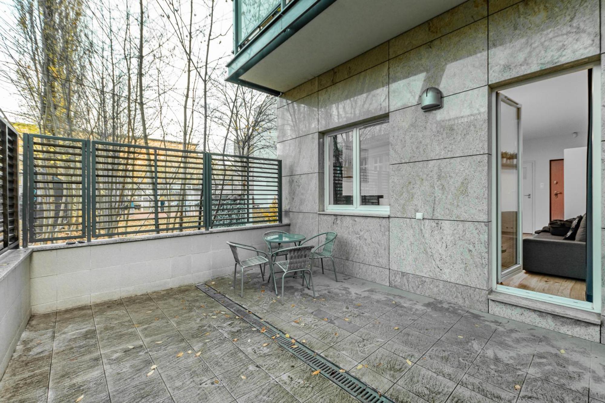 Apartamenty Piekna 28A By Your Freedom Varšava Exteriér fotografie