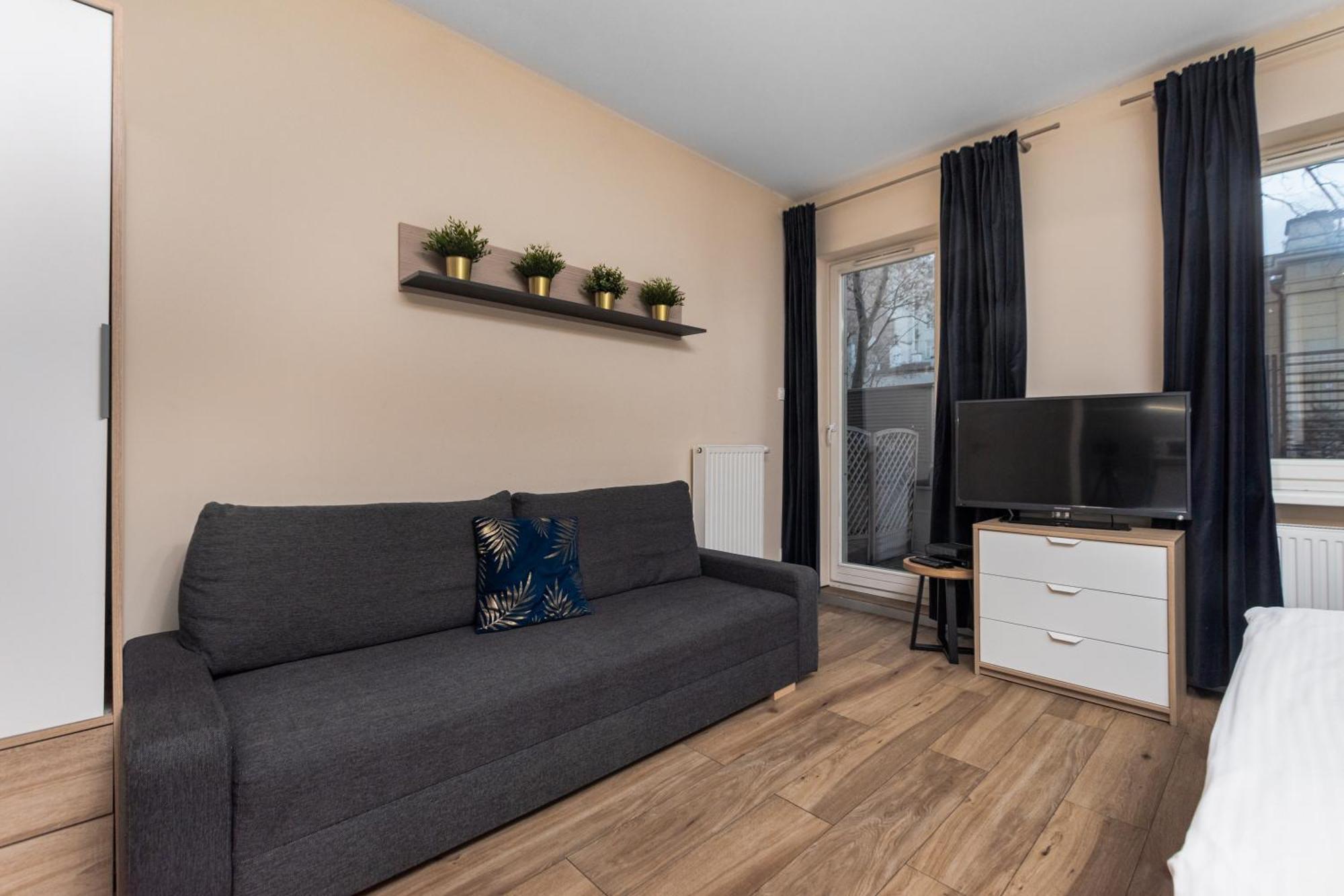 Apartamenty Piekna 28A By Your Freedom Varšava Exteriér fotografie