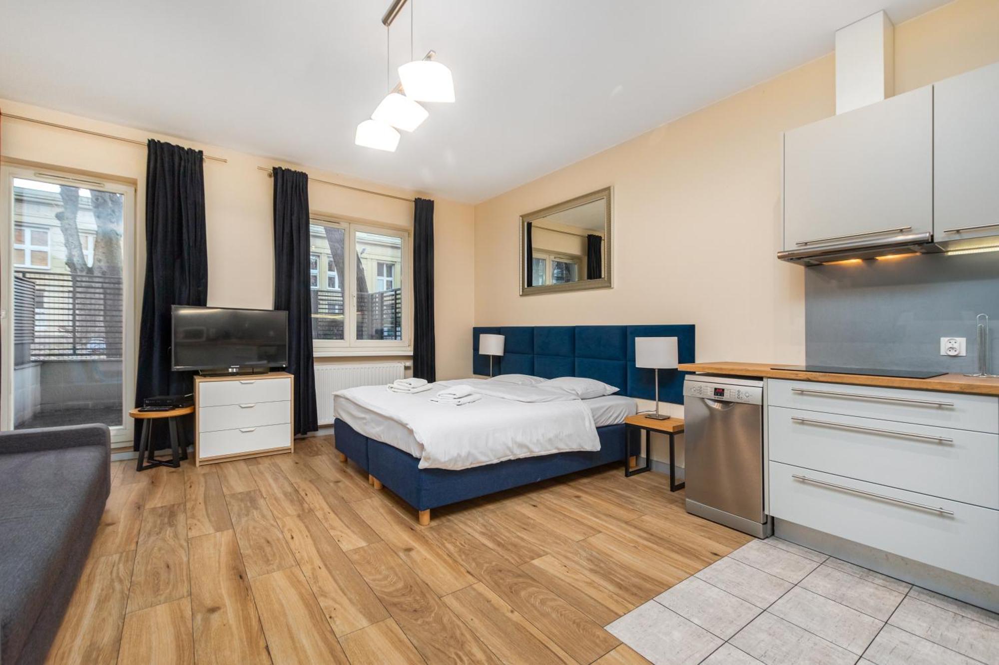 Apartamenty Piekna 28A By Your Freedom Varšava Exteriér fotografie