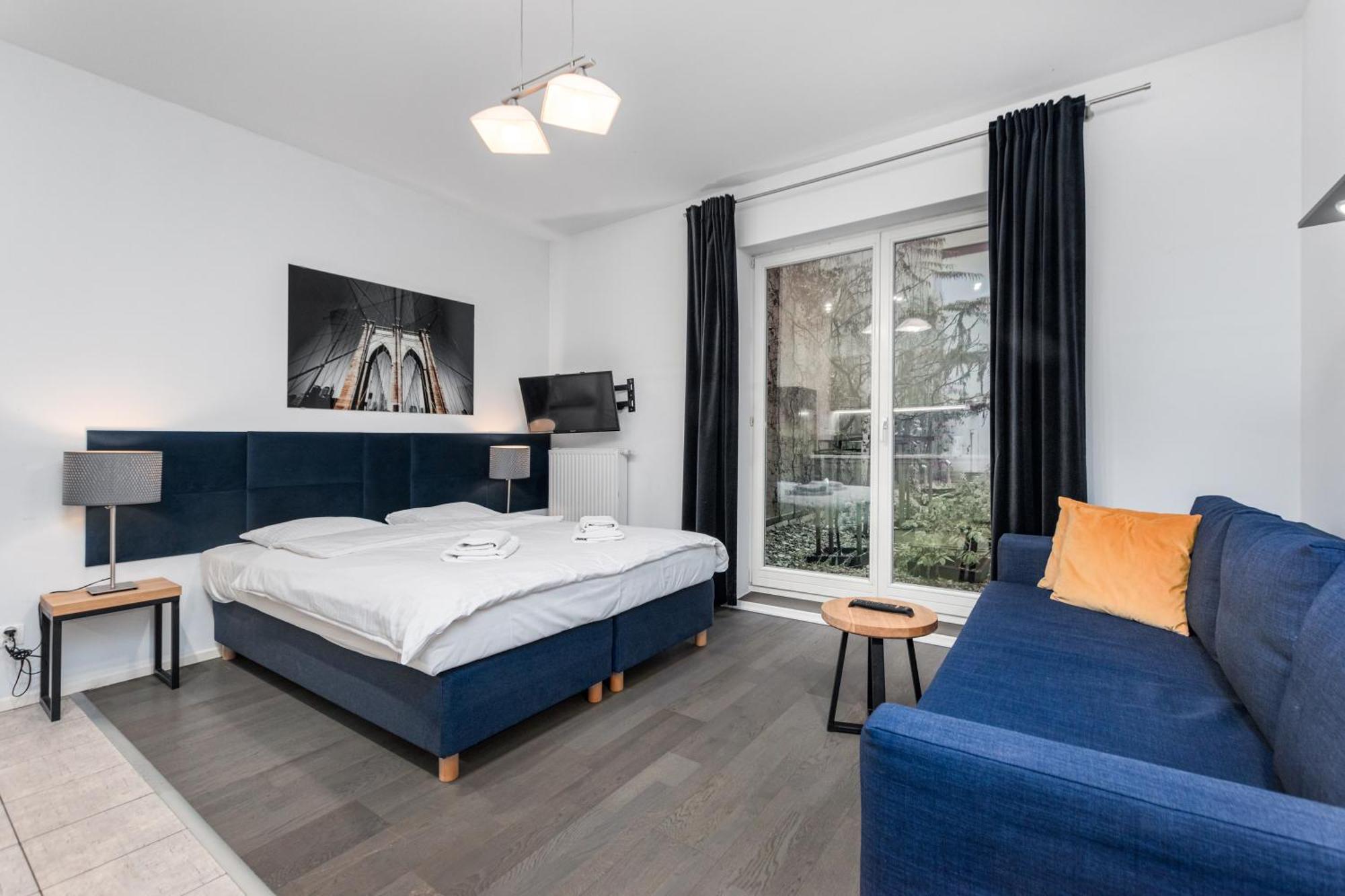 Apartamenty Piekna 28A By Your Freedom Varšava Exteriér fotografie