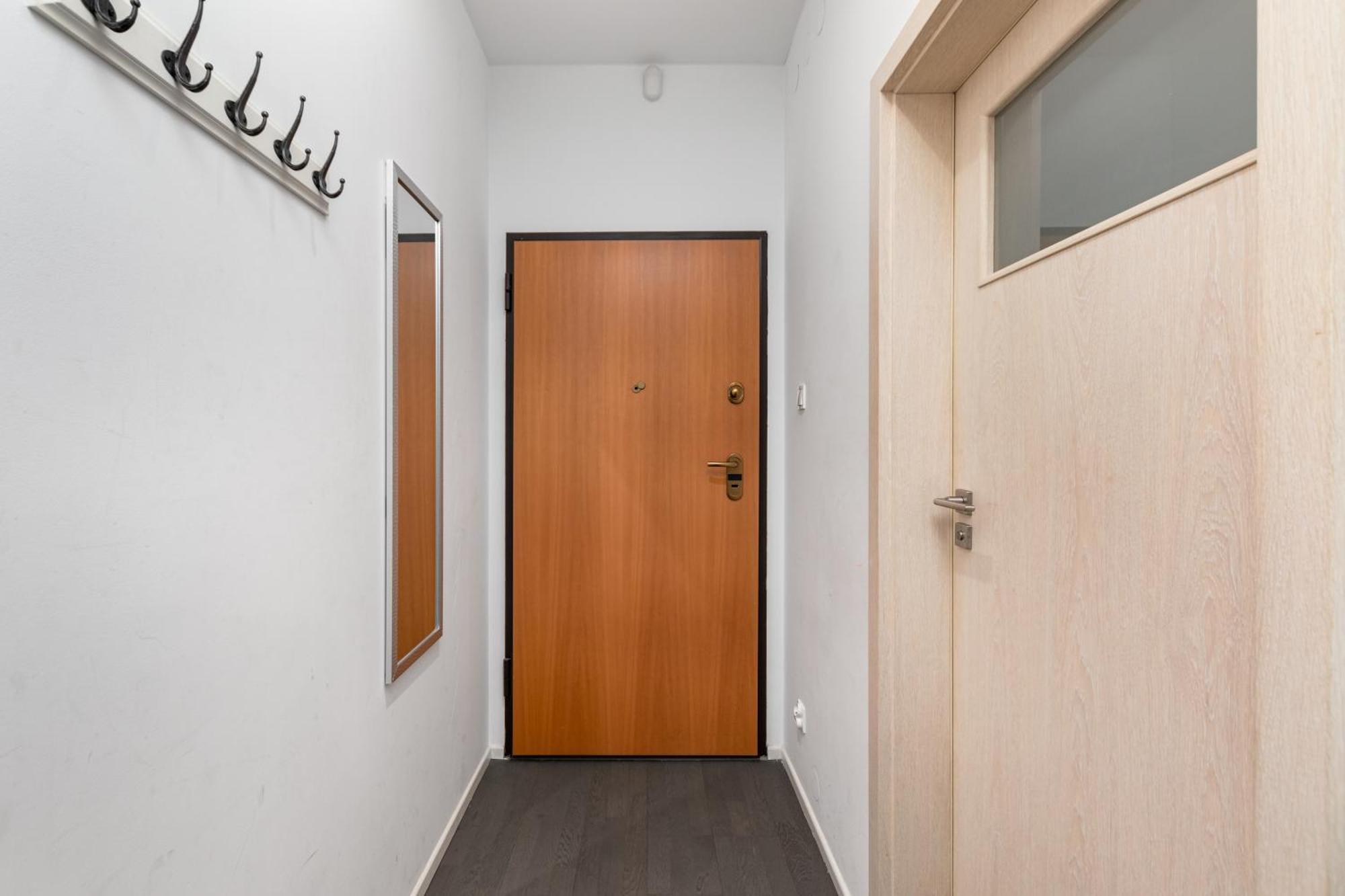 Apartamenty Piekna 28A By Your Freedom Varšava Exteriér fotografie