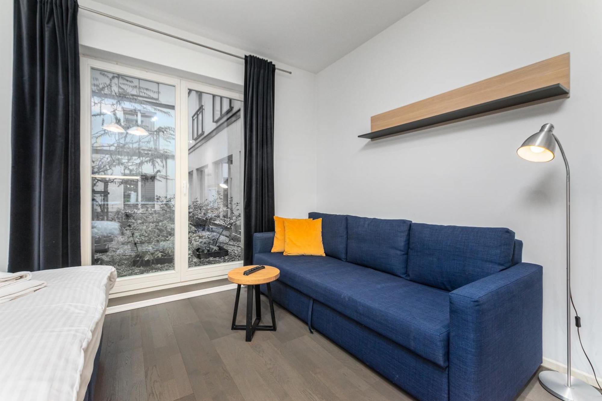 Apartamenty Piekna 28A By Your Freedom Varšava Exteriér fotografie