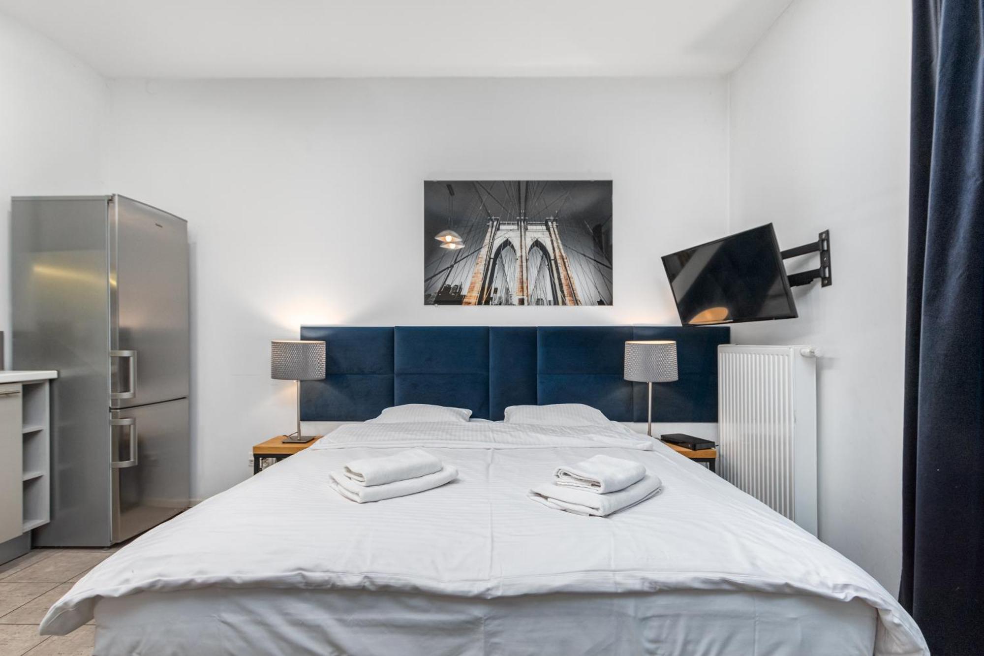 Apartamenty Piekna 28A By Your Freedom Varšava Exteriér fotografie