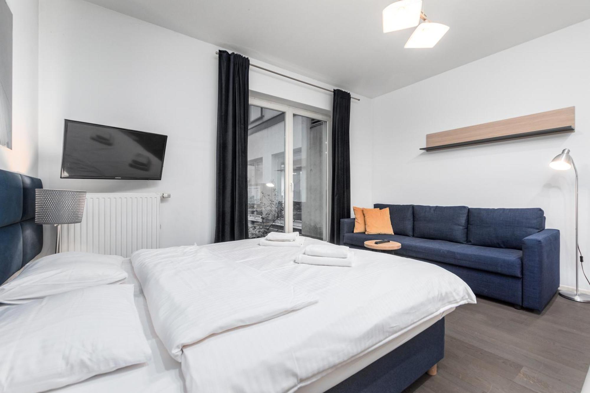 Apartamenty Piekna 28A By Your Freedom Varšava Exteriér fotografie